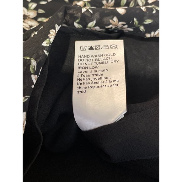 Lucca couture Cold shoulder halter dress XS - Picture 11 of 12